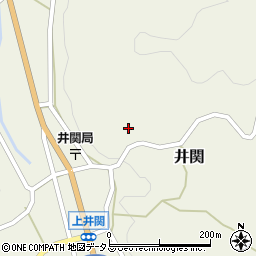 広島県神石郡神石高原町井関2209周辺の地図