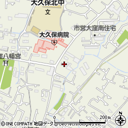 高齢者向け賃貸住宅ファミリア１周辺の地図