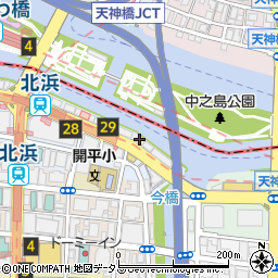 松田総合法律事務所周辺の地図