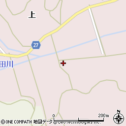 広島県神石郡神石高原町上1976周辺の地図