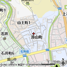 〒652-0012 兵庫県神戸市兵庫区湊山町の地図