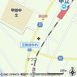 有限会社野田アルミ建材周辺の地図