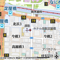 株式会社下村工務店周辺の地図