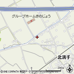 岡山県総社市北溝手429周辺の地図