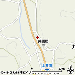 広島県神石郡神石高原町井関2281周辺の地図