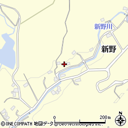 静岡県御前崎市新野3036周辺の地図