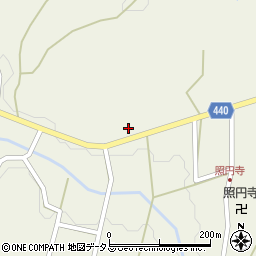 広島県三次市三和町下板木492周辺の地図