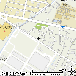 寺島荘周辺の地図