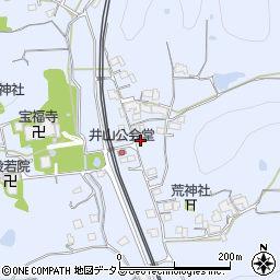 岡山県総社市井尻野2592周辺の地図