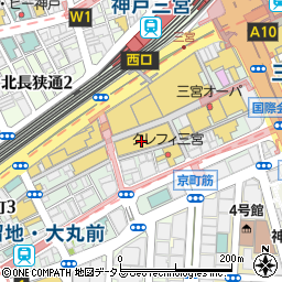 株式会社翠芳園周辺の地図