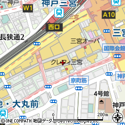 合名会社田所商店周辺の地図