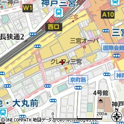 合名会社田所商店周辺の地図