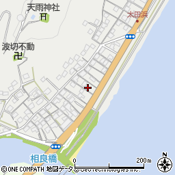 静岡県牧之原市大江649周辺の地図