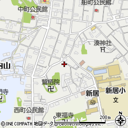 静岡県湖西市新居町新居1049周辺の地図