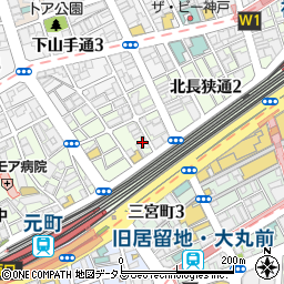 伸晃産業株式会社周辺の地図