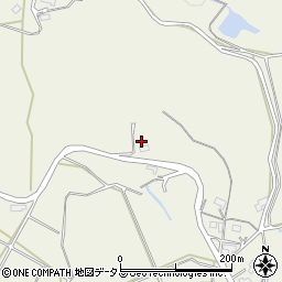 三重県伊賀市東谷1075周辺の地図