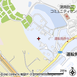 三重県津市垂水2579-1周辺の地図