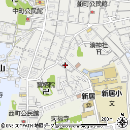 静岡県湖西市新居町新居1045周辺の地図