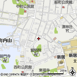 静岡県湖西市新居町新居1052周辺の地図