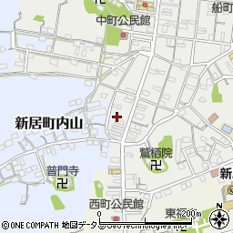 静岡県湖西市新居町新居1620周辺の地図