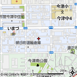 浜田製作周辺の地図