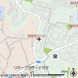 岡山県総社市泉11-69周辺の地図