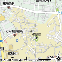 〒631-0061 奈良県奈良市三碓の地図