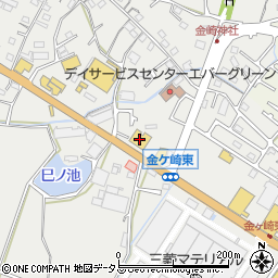 ネッツトヨタ兵庫　大久保店周辺の地図
