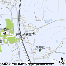 岡山県総社市井尻野2599周辺の地図