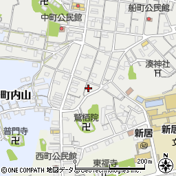 静岡県湖西市新居町新居1055周辺の地図