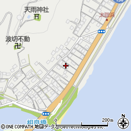 静岡県牧之原市大江648周辺の地図