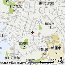 静岡県湖西市新居町新居1046周辺の地図