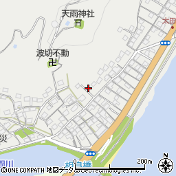 静岡県牧之原市大江675周辺の地図