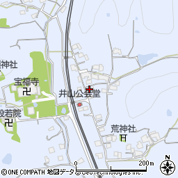 岡山県総社市井尻野2591周辺の地図