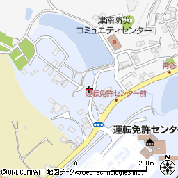 三重県津市垂水2581-3周辺の地図