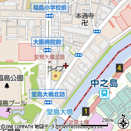 岡田種苗店周辺の地図