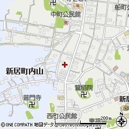 静岡県湖西市新居町新居1623周辺の地図