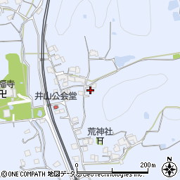岡山県総社市井尻野2601周辺の地図