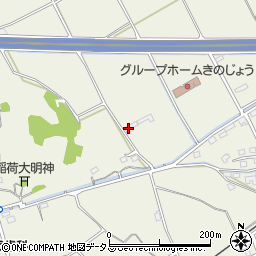 岡山県総社市北溝手28周辺の地図