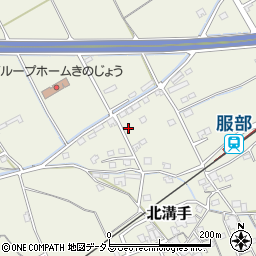 岡山県総社市北溝手408-31周辺の地図