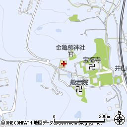 岡山県総社市井尻野1958周辺の地図