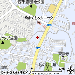 三重県津市垂水2795-1周辺の地図