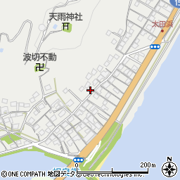 静岡県牧之原市大江673周辺の地図