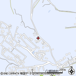 静岡県湖西市新居町内山301-3周辺の地図