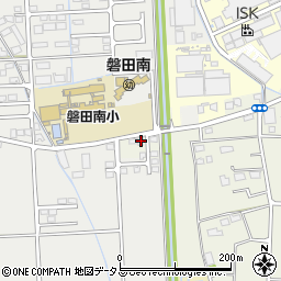 江塚電器周辺の地図