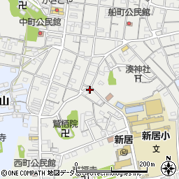 静岡県湖西市新居町新居1047周辺の地図