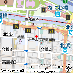 慶田欽一・会計事務所周辺の地図
