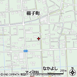 静岡県浜松市中央区楊子町149周辺の地図