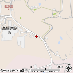 中電プラント株式会社　益田事業所周辺の地図