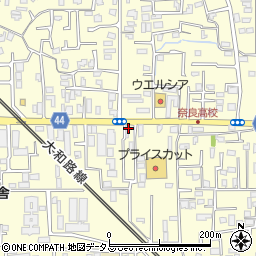 ステップ倶楽部　ふれんど周辺の地図